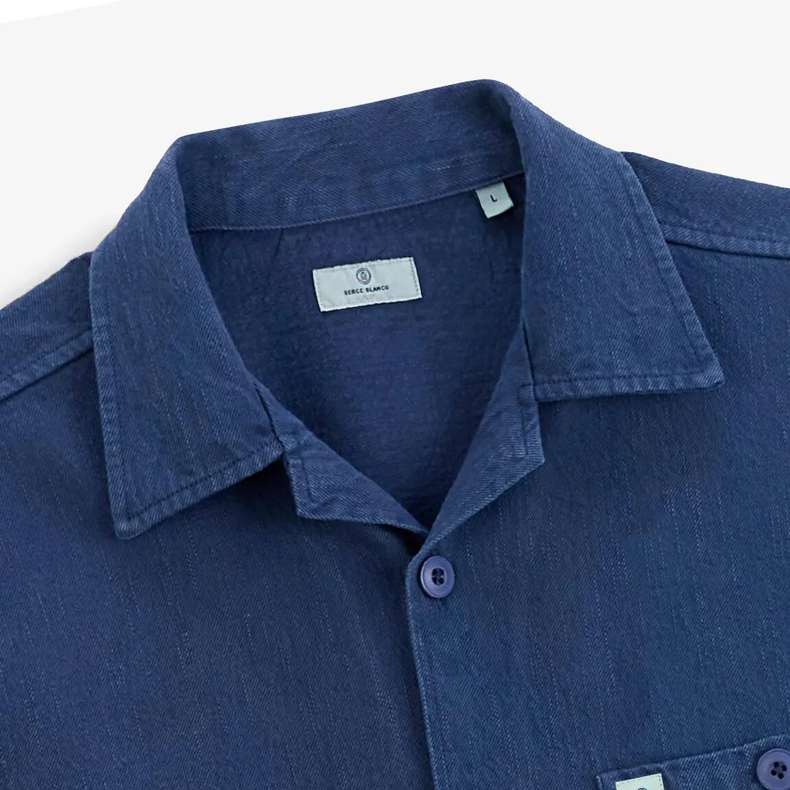 Chaqueta de trabajo Warren de algodón 3/4