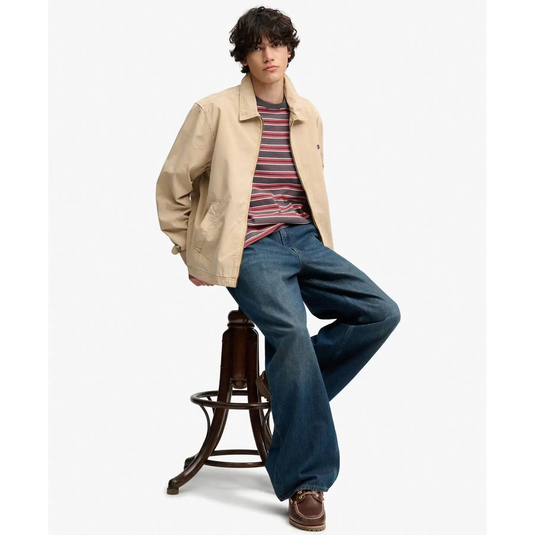 Veste Harrington Superdry Preppy 3/6