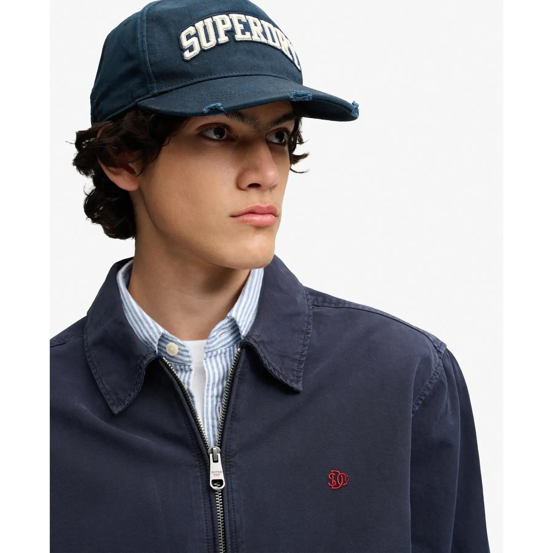 Veste Harrington Superdry Preppy 6/7