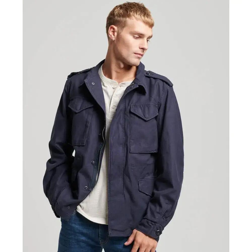 Casaco militar Superdry Field Merchant Store 2/7