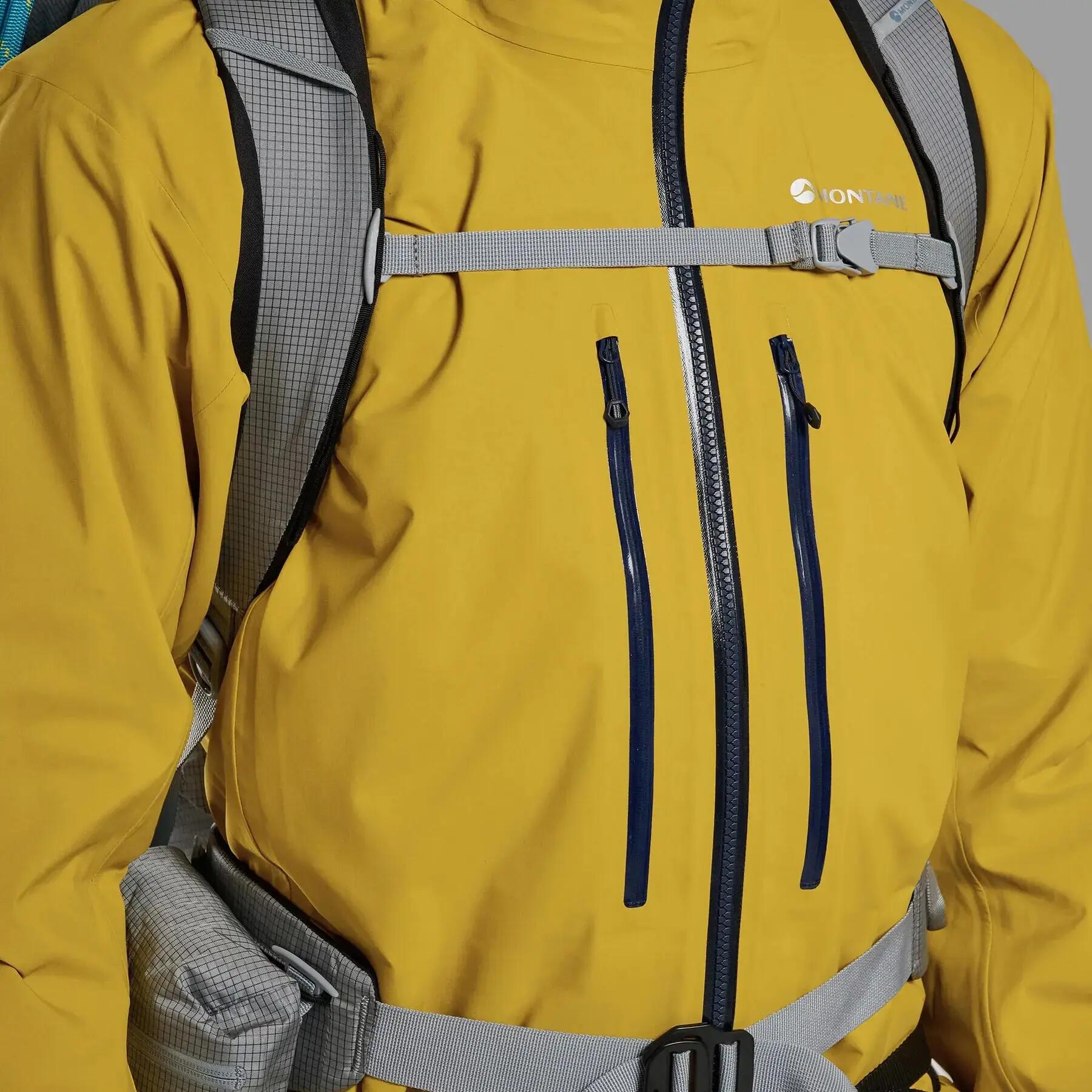 Camisa impermeável Montane Alta XT 5/7