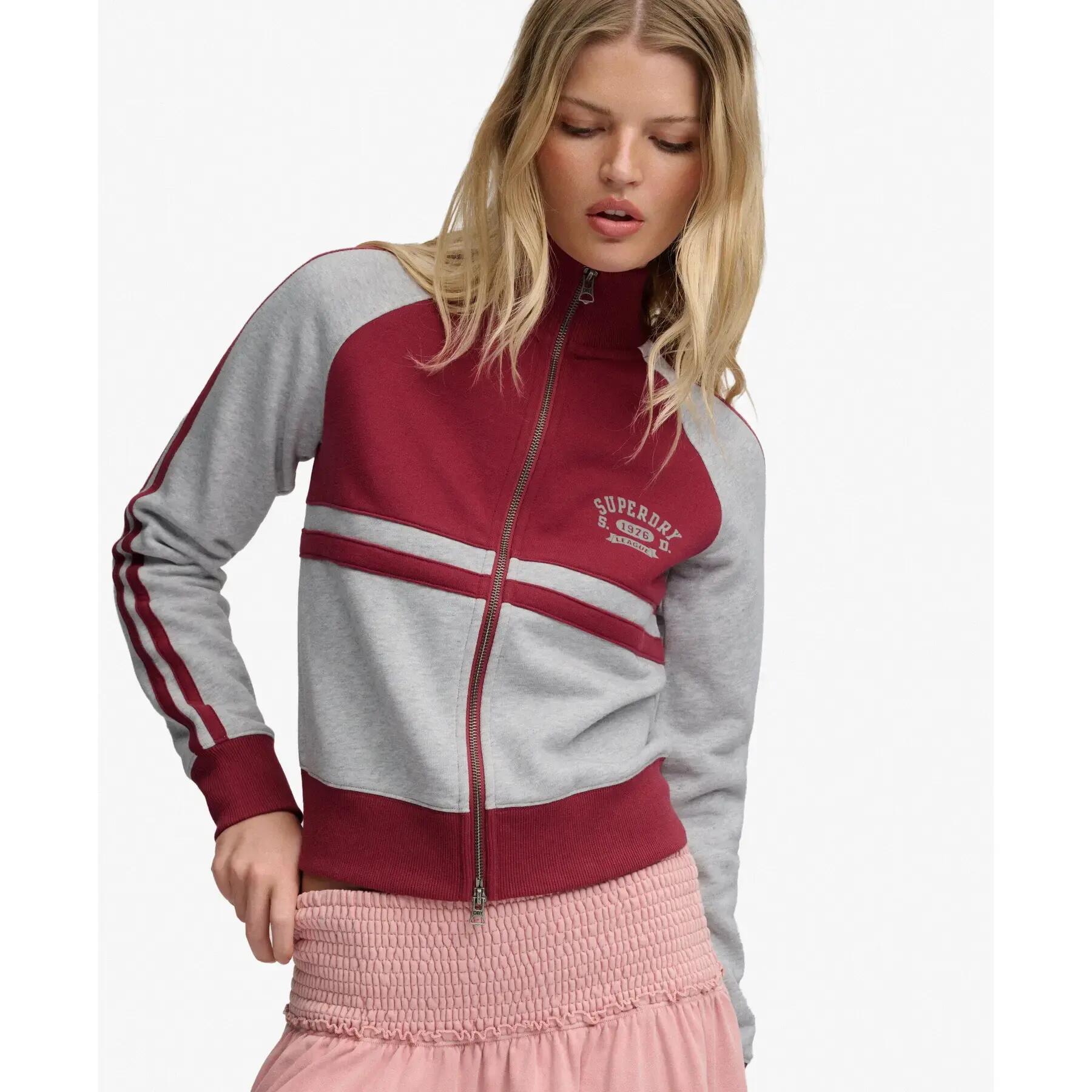 Giacca sportiva da donna Superdry 4/7
