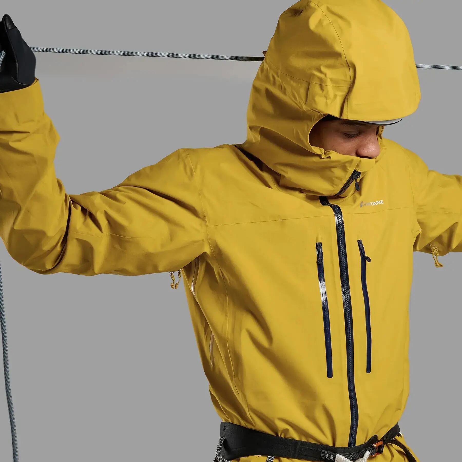 Camisa impermeável Montane Alta XT 6/7