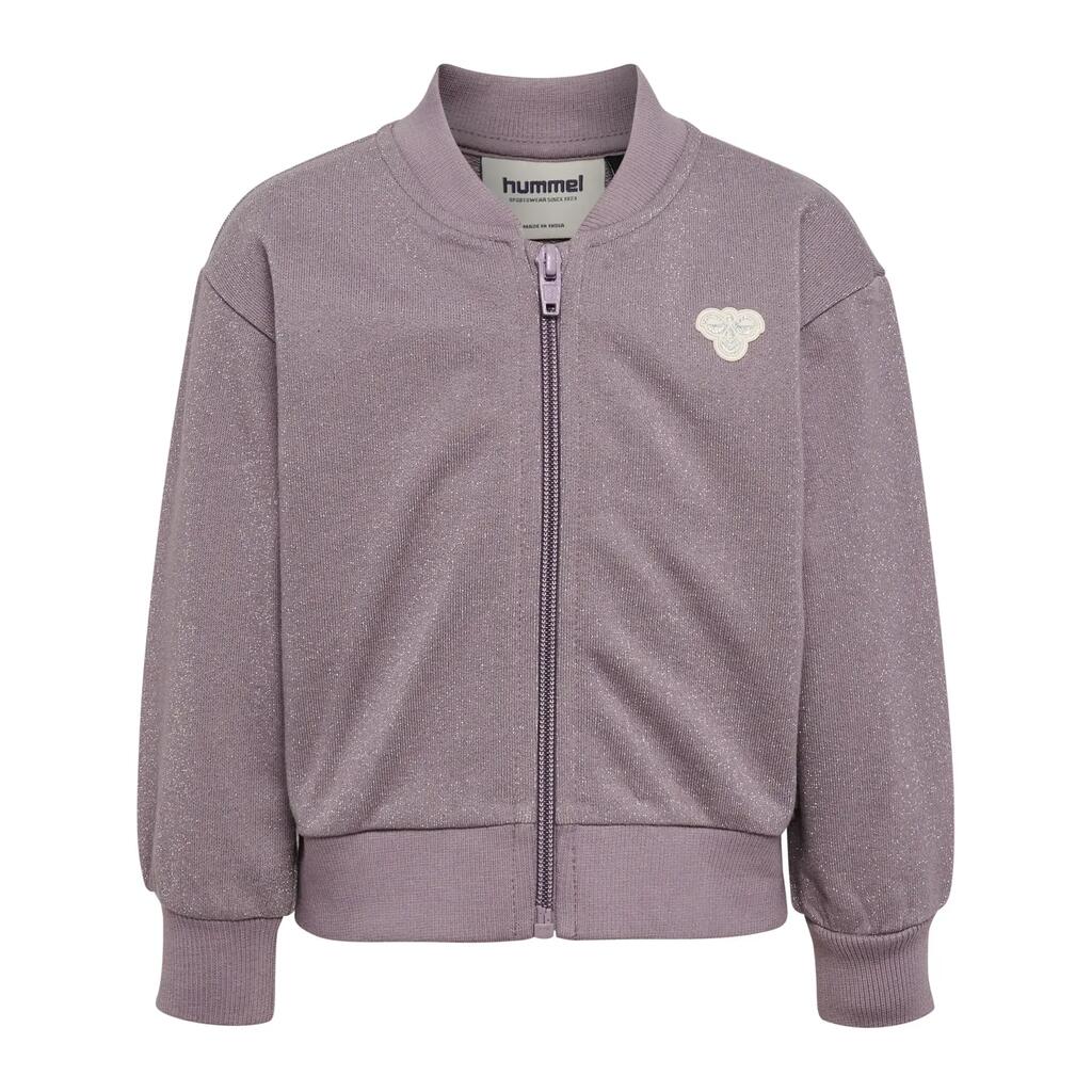 Children's zip-up jacket Hummel Gli Bee Loose