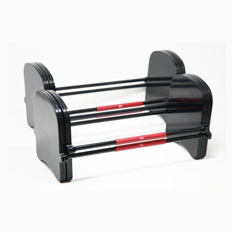 Powerblock EXP Stage 2 Kit (50-70lbs, sold in pair)