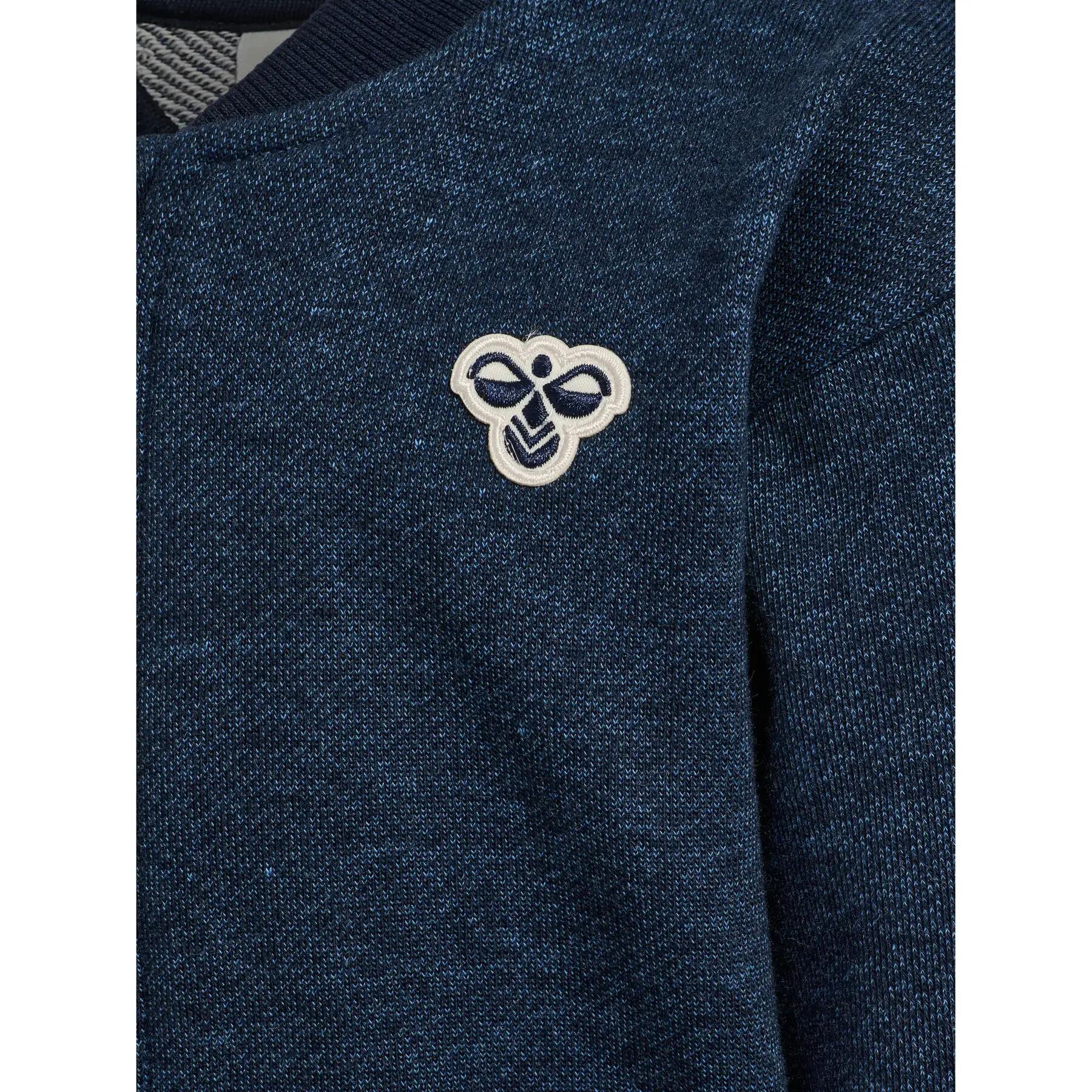 Kinder trainingspak Hummel Bee Loose 4/4