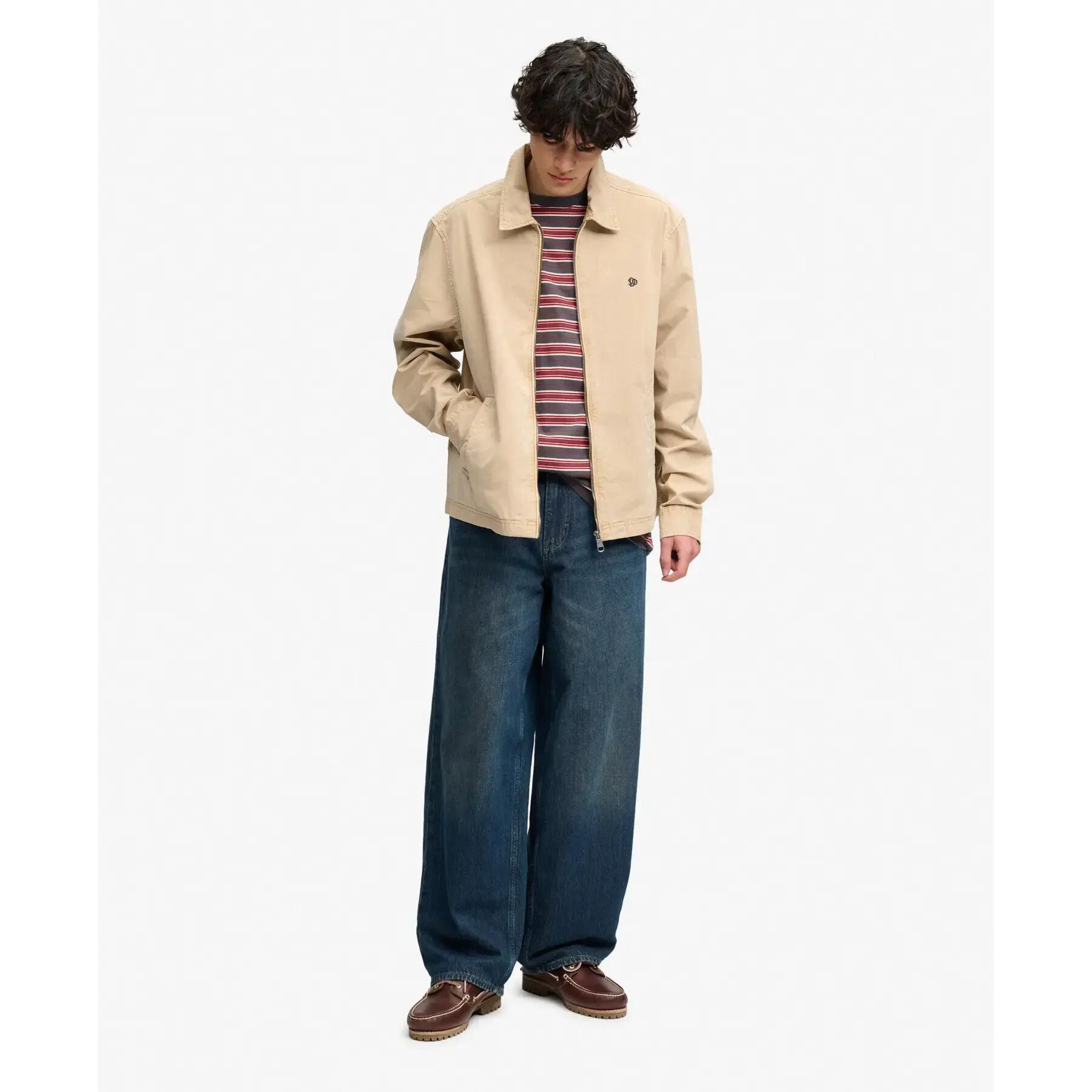 Veste Harrington Superdry Preppy 2/6