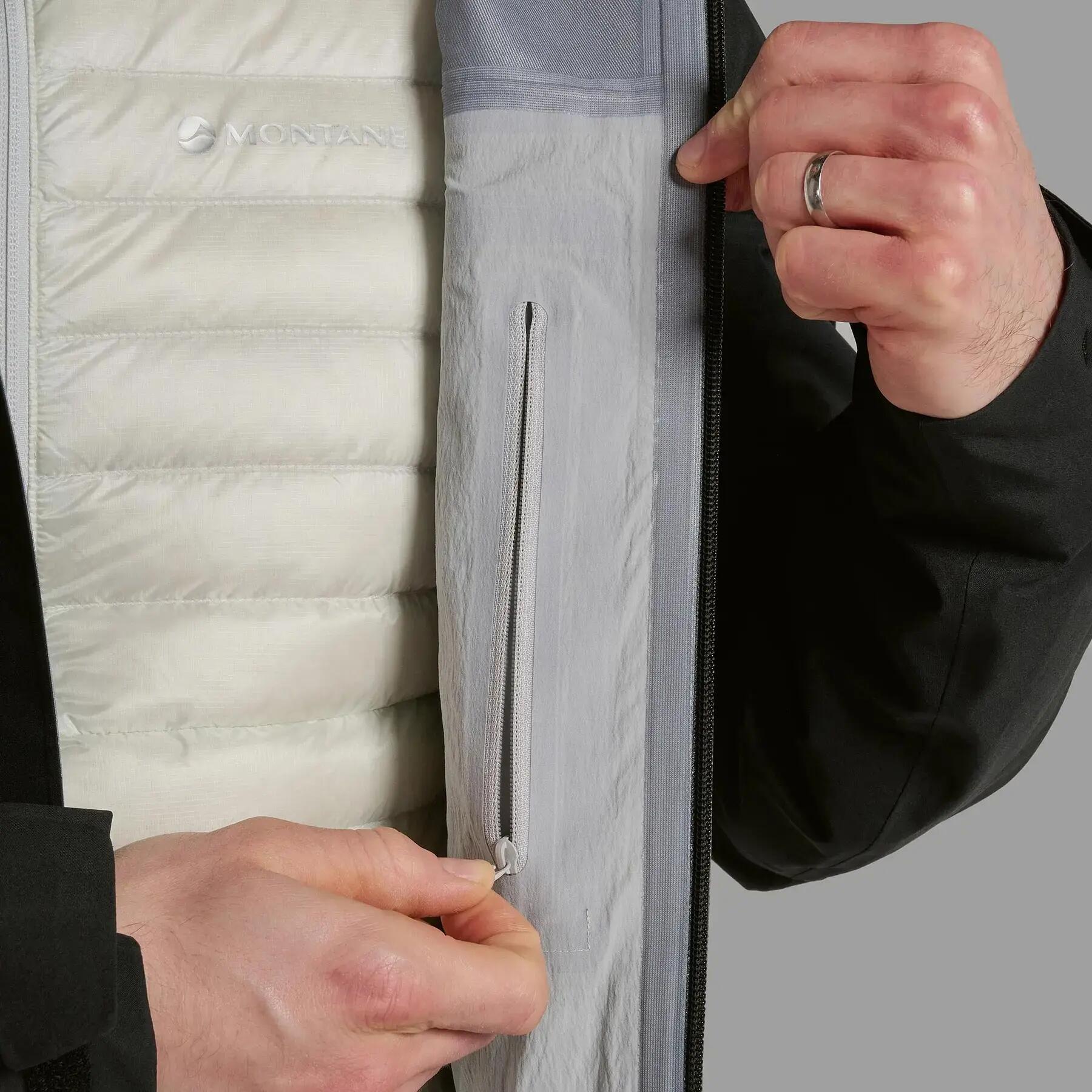 Veste imperméable Montane Phase 6/7