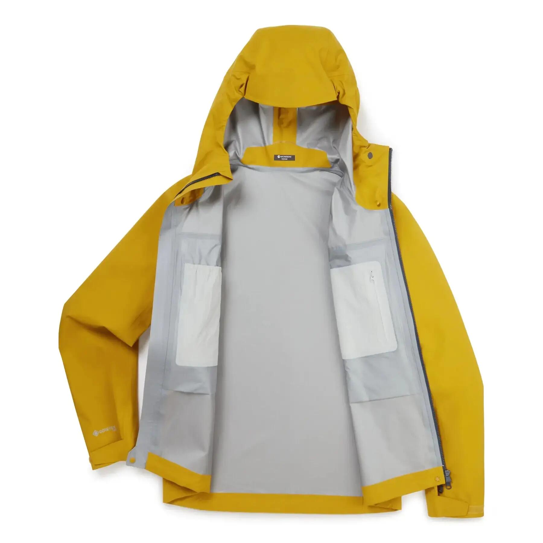 Camisa impermeável Montane Alta XT 4/7