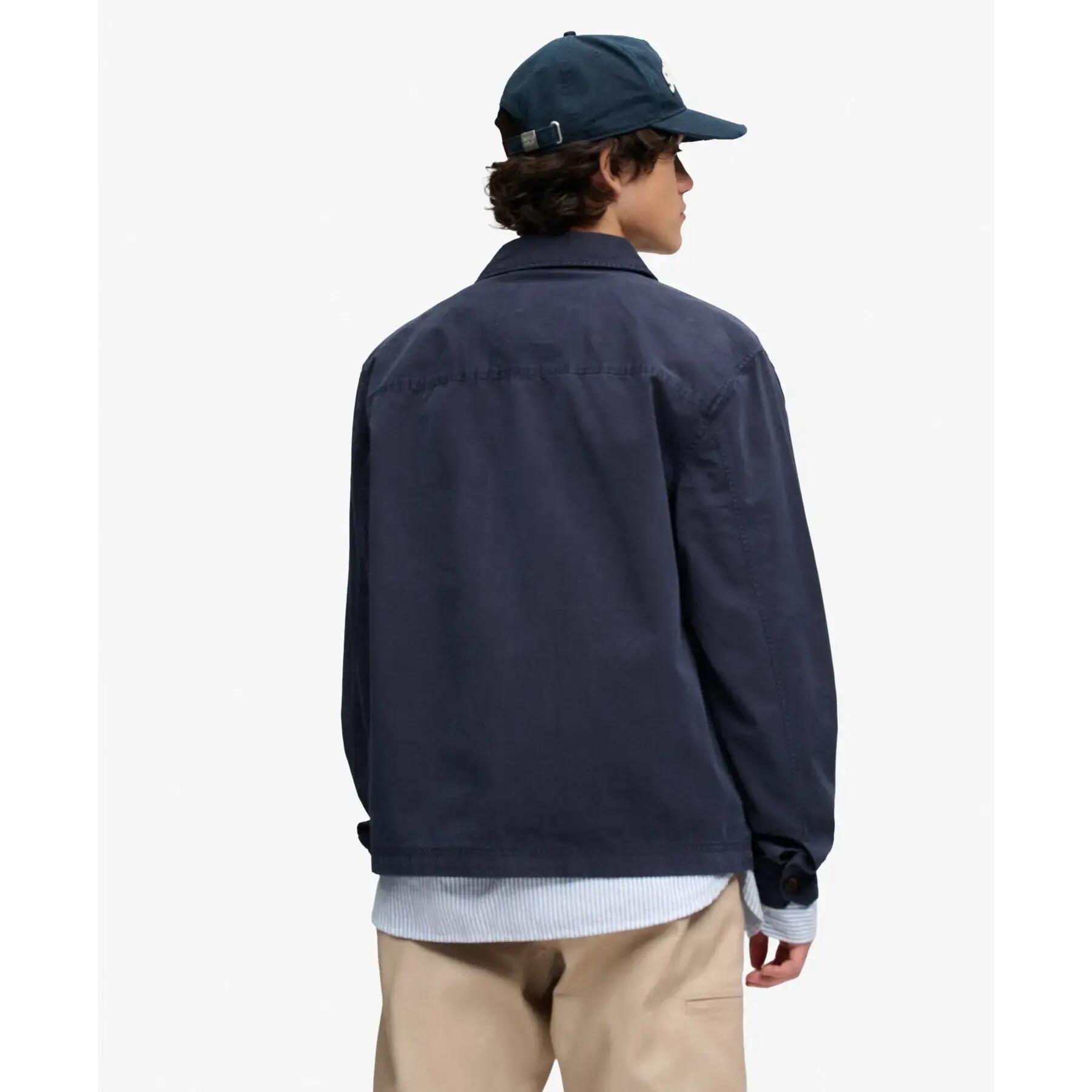 Veste Harrington Superdry Preppy 4/7
