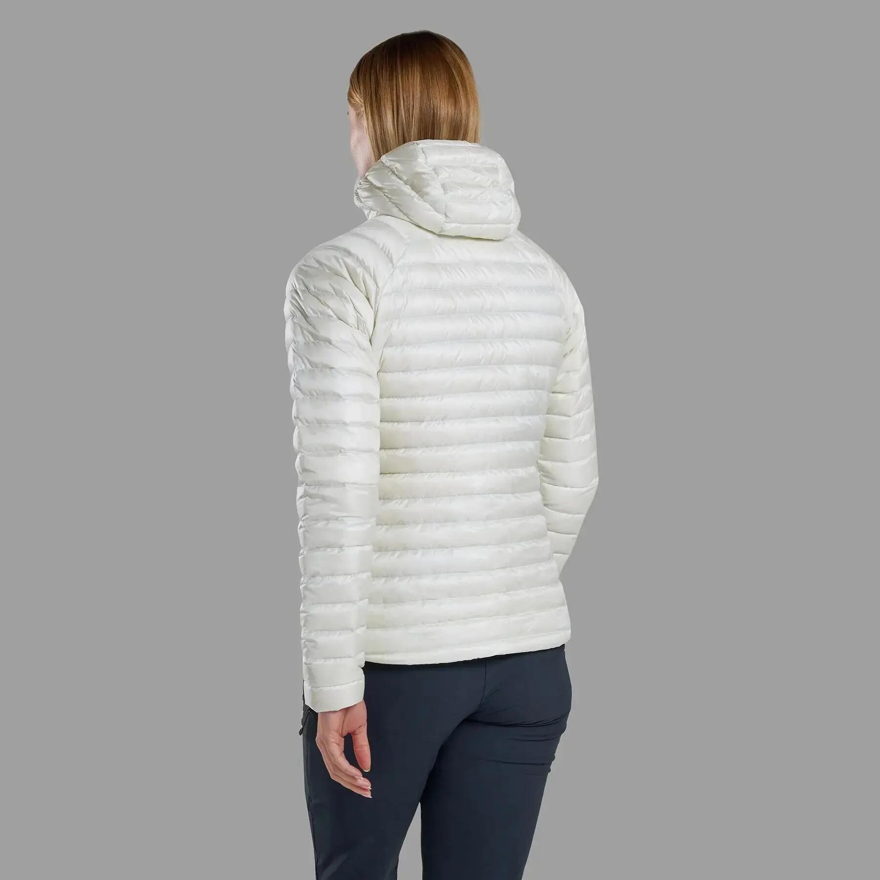 Damesjack met capuchon Montane Anti Freeze Lite 5/7