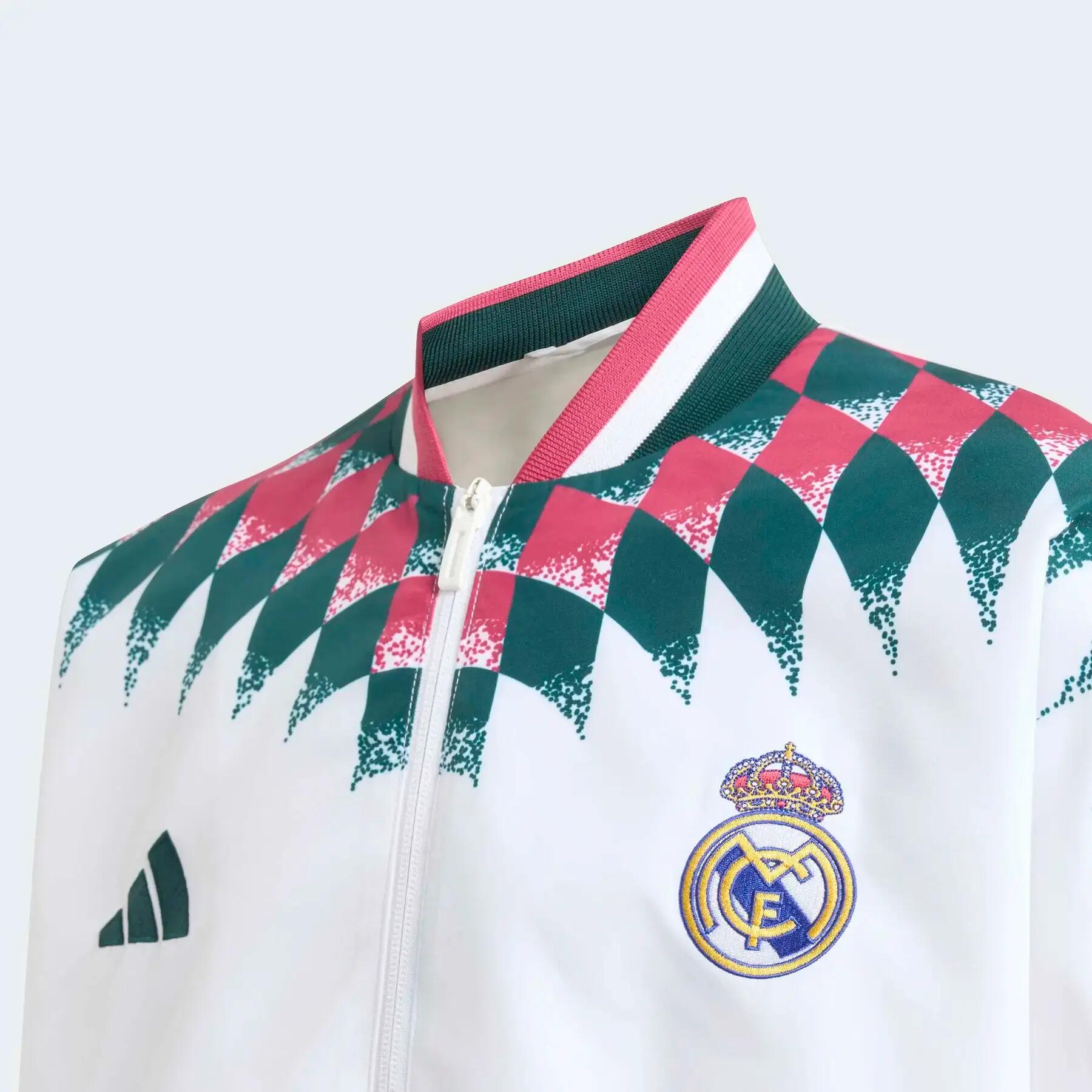 Kurtka dziecięca Real Madrid 2026/27 3/5