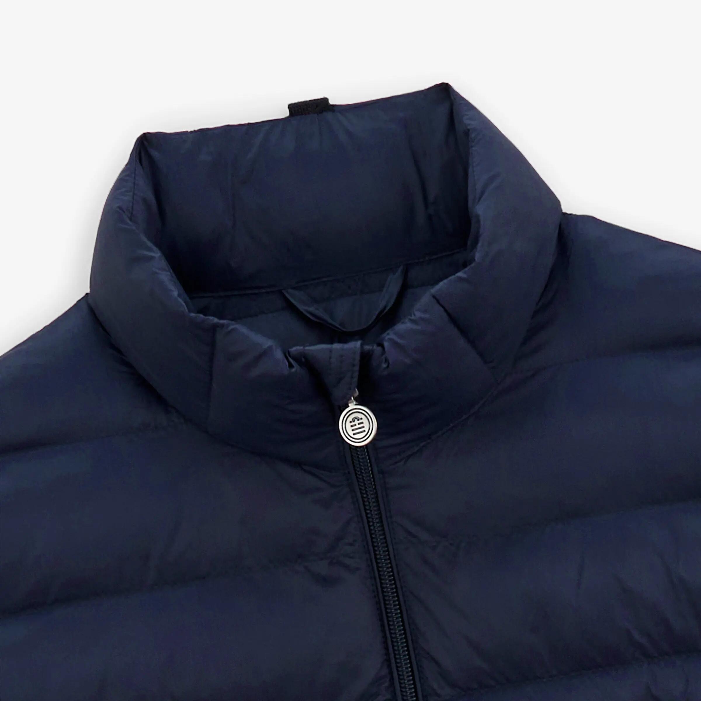 Chaqueta Piumino sin mangas 3/4