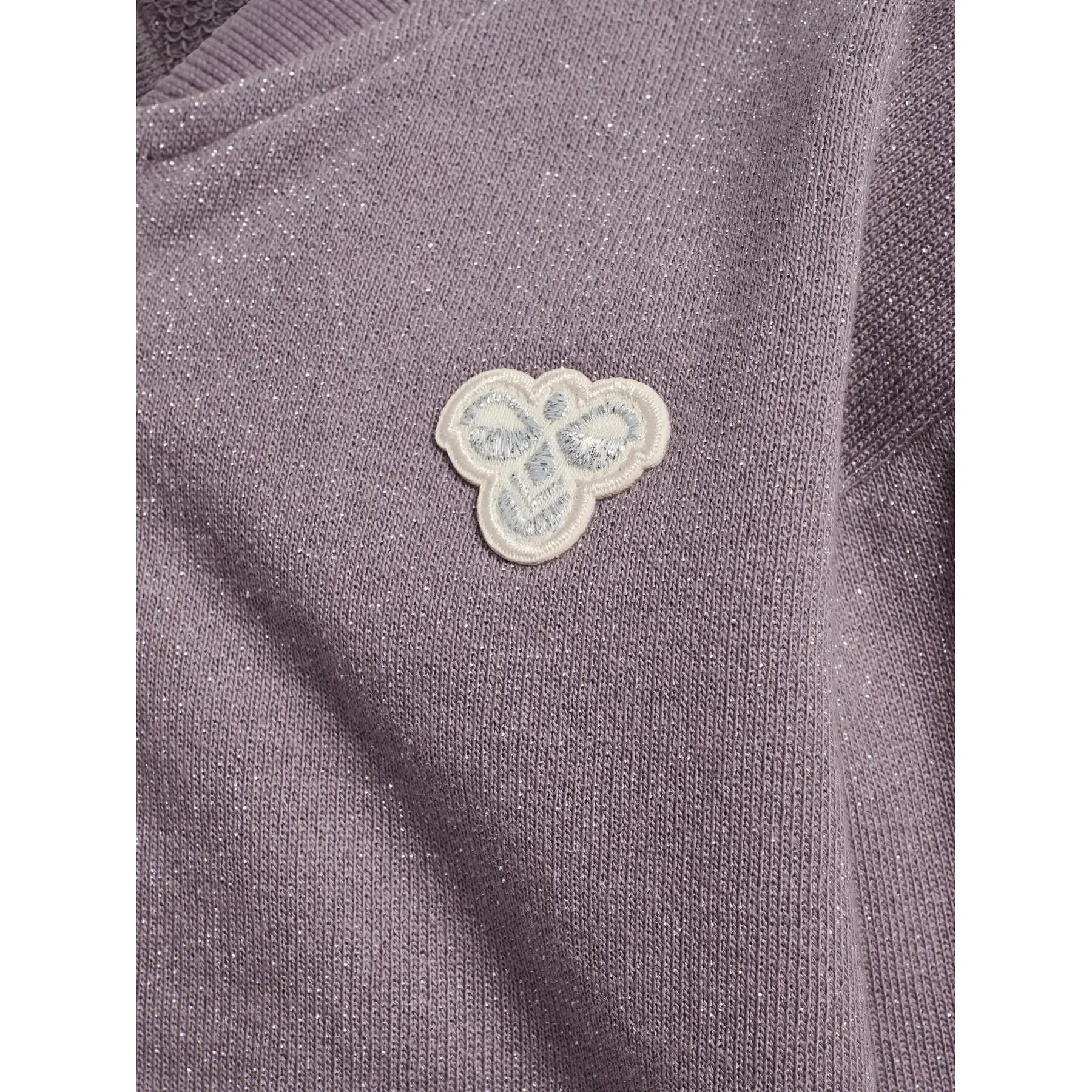 Veste zippée enfant Hummel Gli Bee Loose 4/4