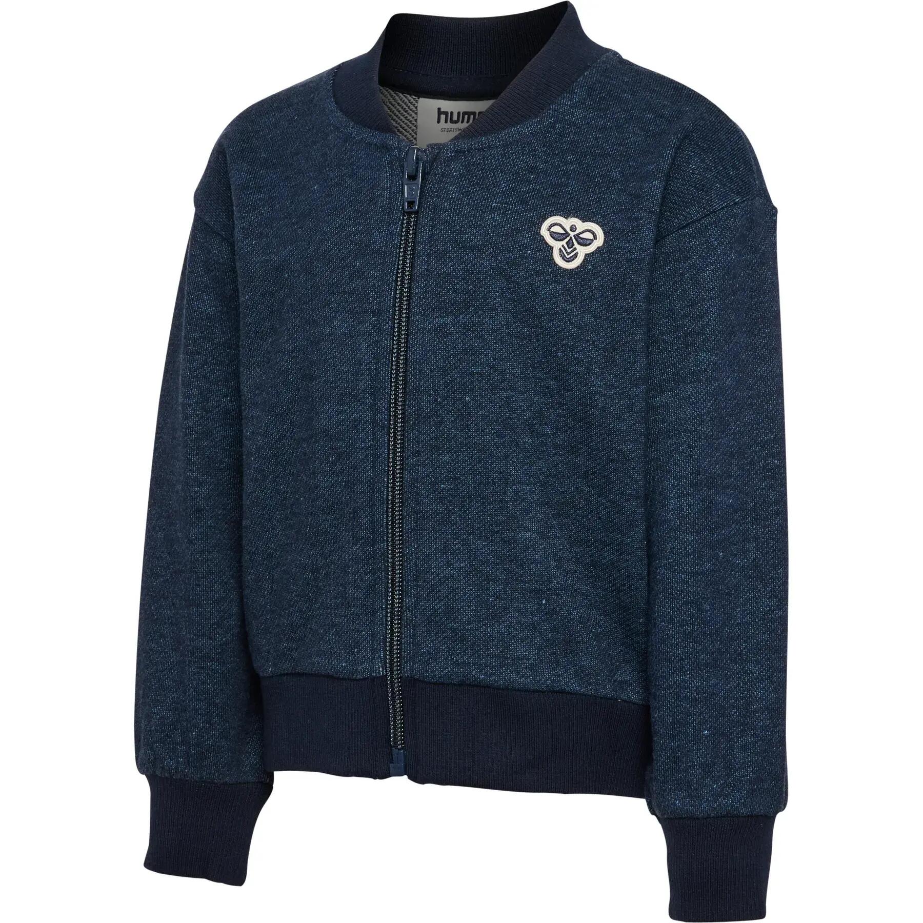 Kinder trainingspak Hummel Bee Loose 2/4