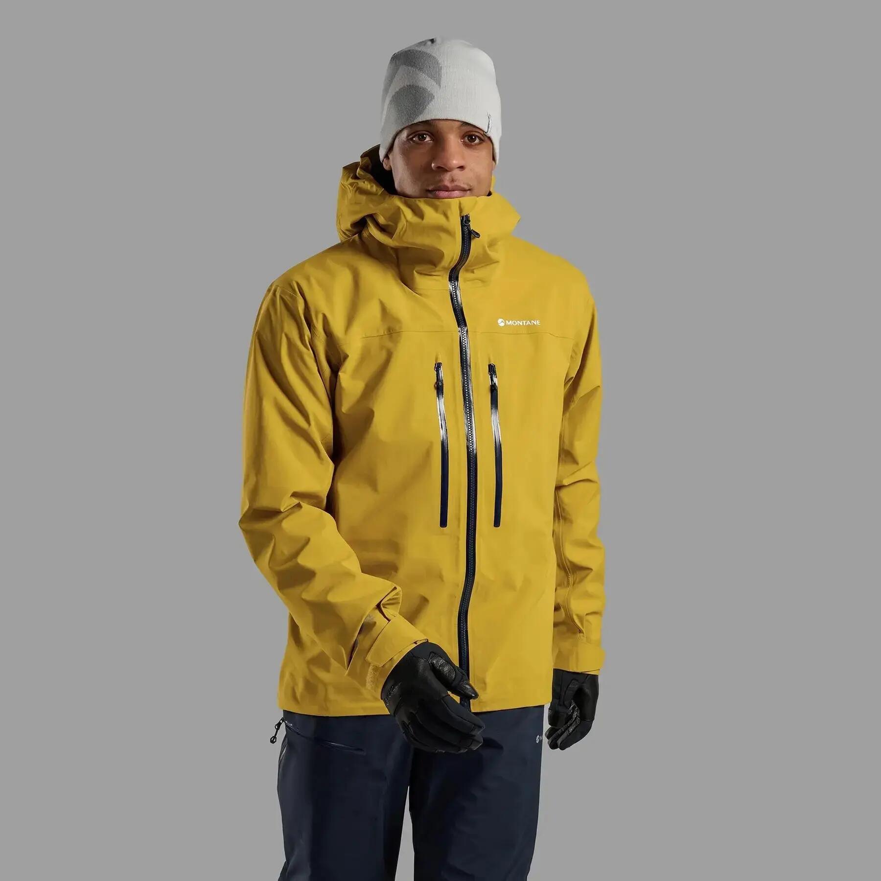 Camisa impermeável Montane Alta XT 2/7