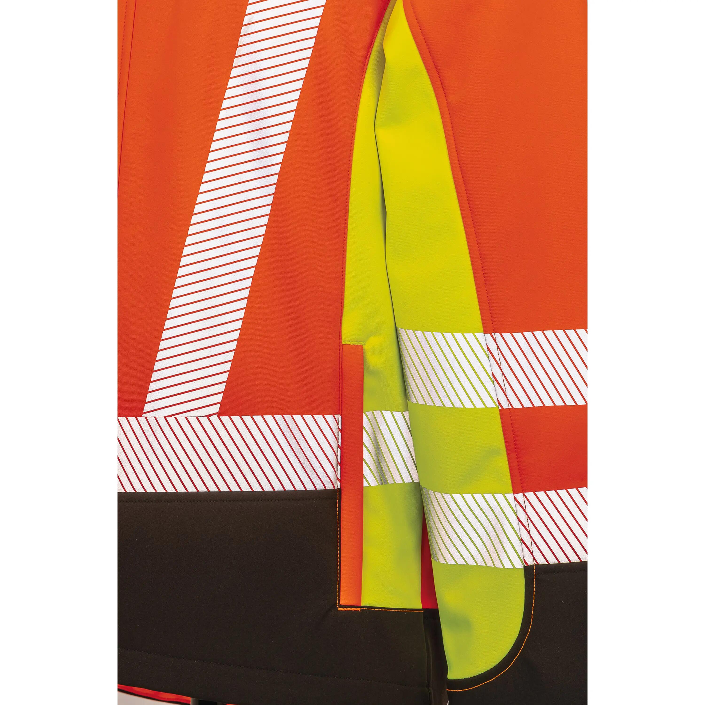 Kurtka robocza 3-warstwowa softshell Result 3/3
