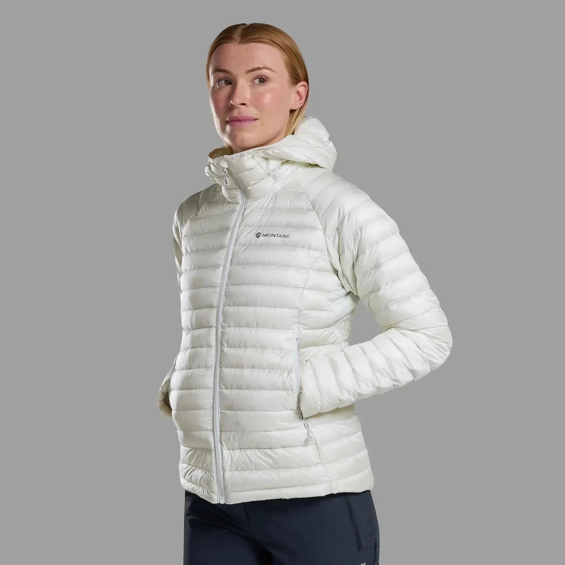 Damesjack met capuchon Montane Anti Freeze Lite 4/7