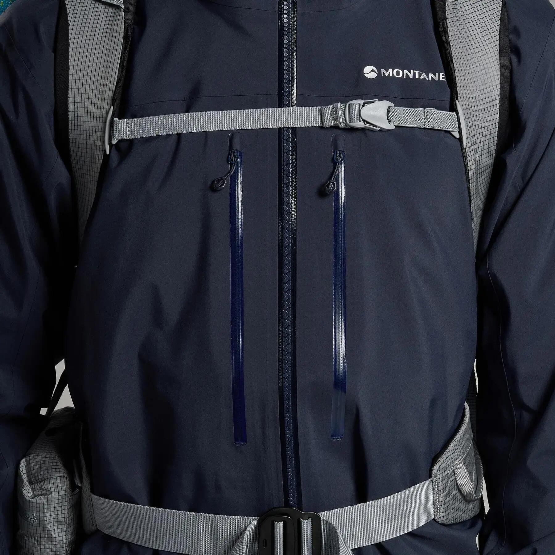 Camisa impermeável Montane Alta XT 7/7