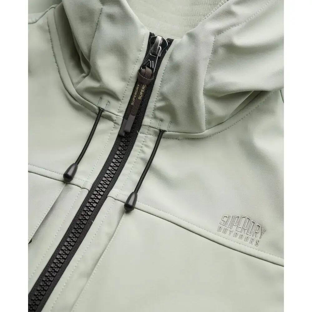 Chaqueta de senderismo con capucha para mujer Superdry Classic 2/2