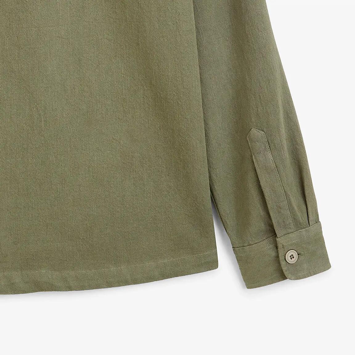 Chaqueta de trabajo Warren de algodón 4/4