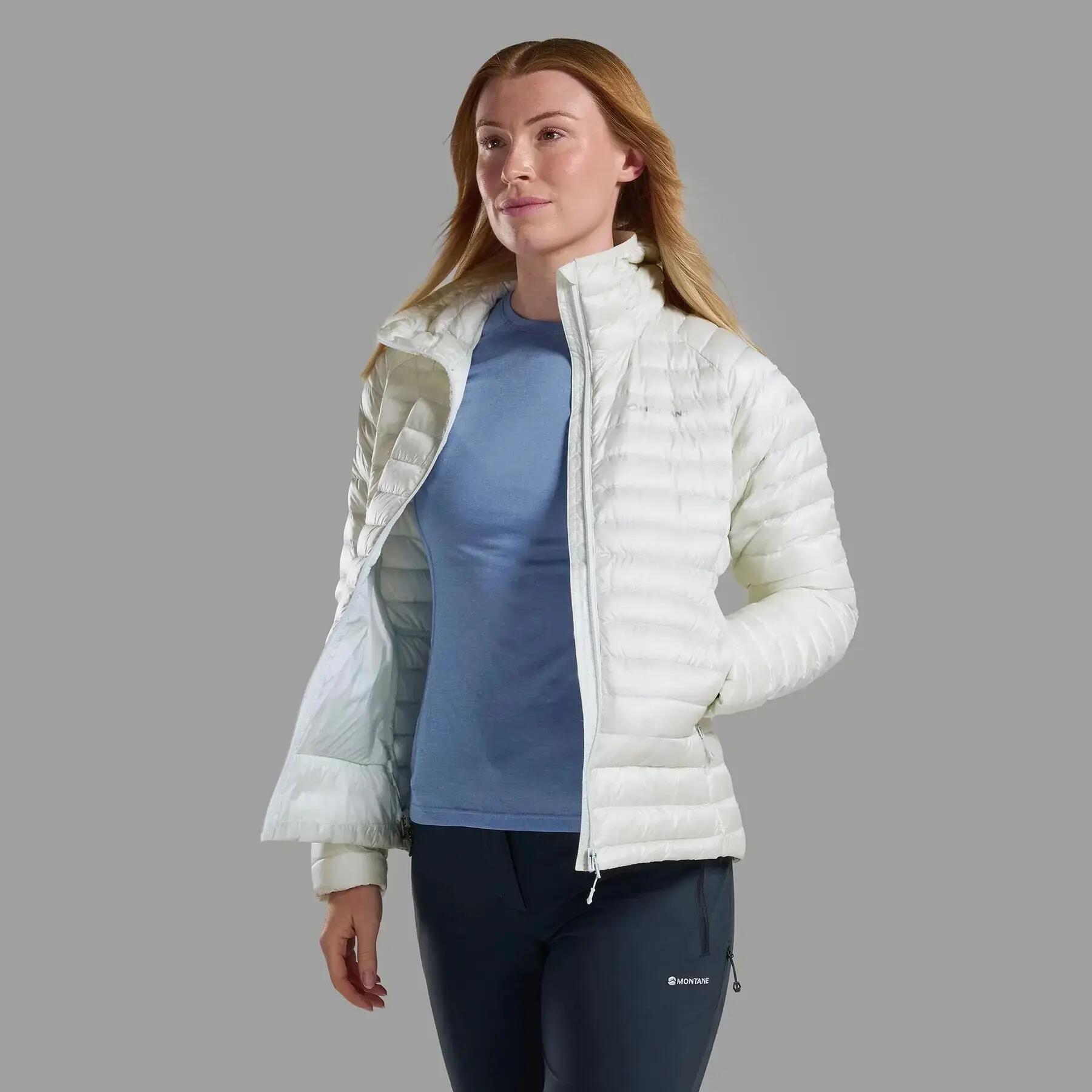 Damesjack met capuchon Montane Anti Freeze Lite 3/7