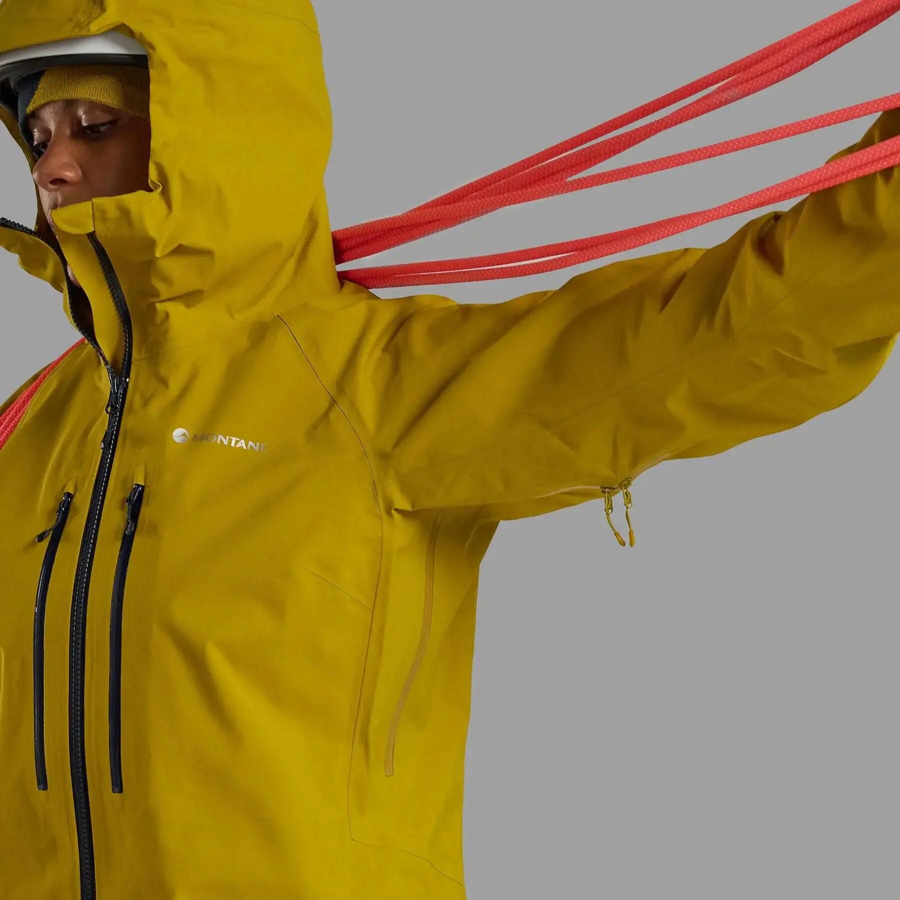 Veste imperméable femme Montane Alta Xt 6/7