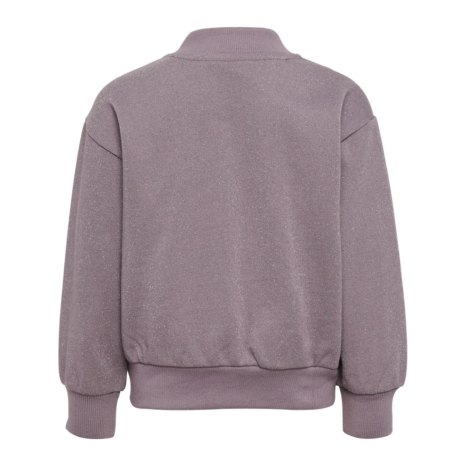 Veste zippée enfant Hummel Gli Bee Loose 3/4