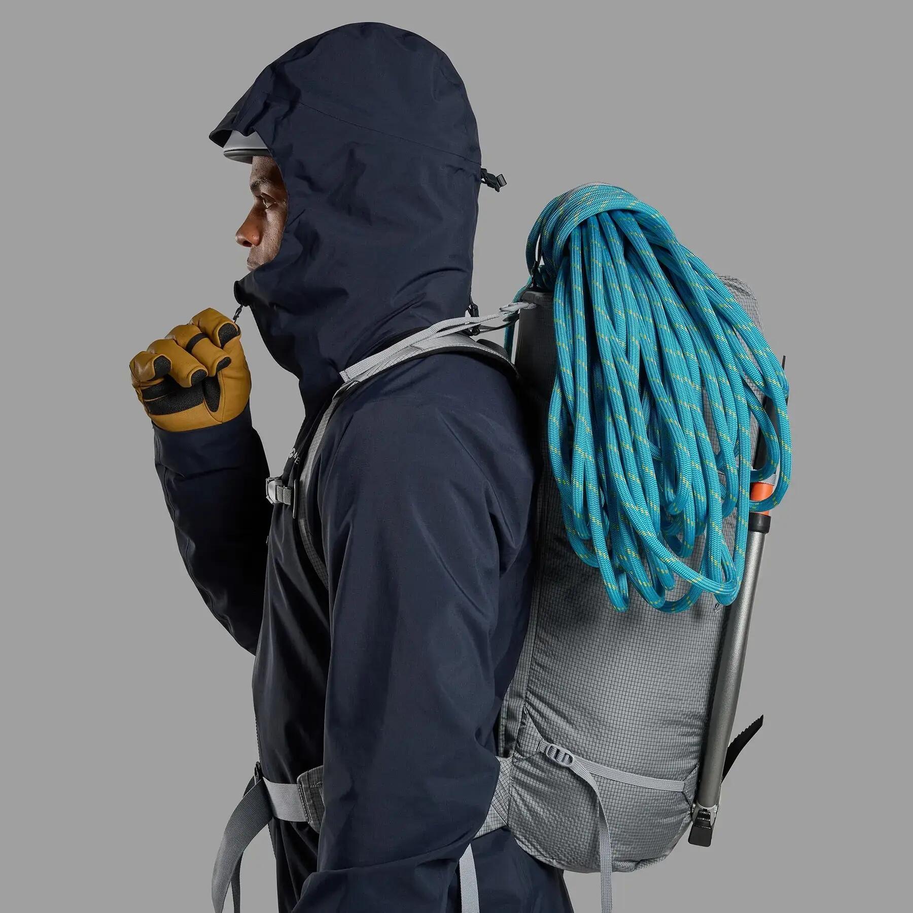 Camisa impermeável Montane Alta XT 6/7