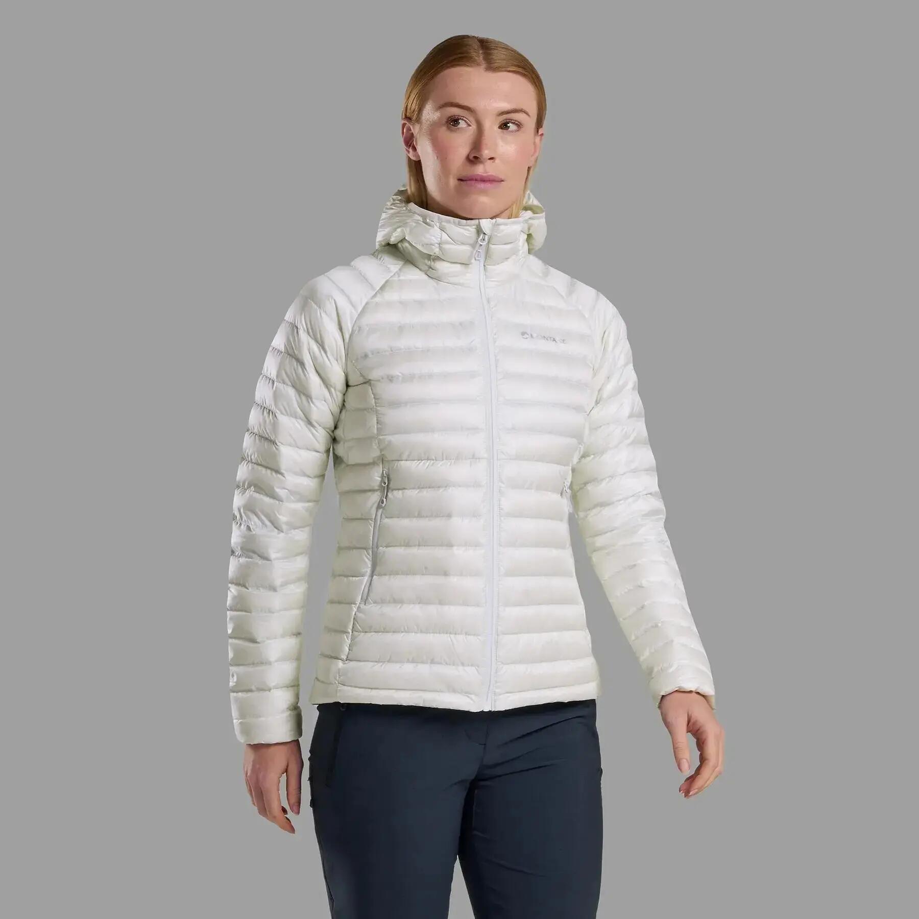Damesjack met capuchon Montane Anti Freeze Lite 2/7