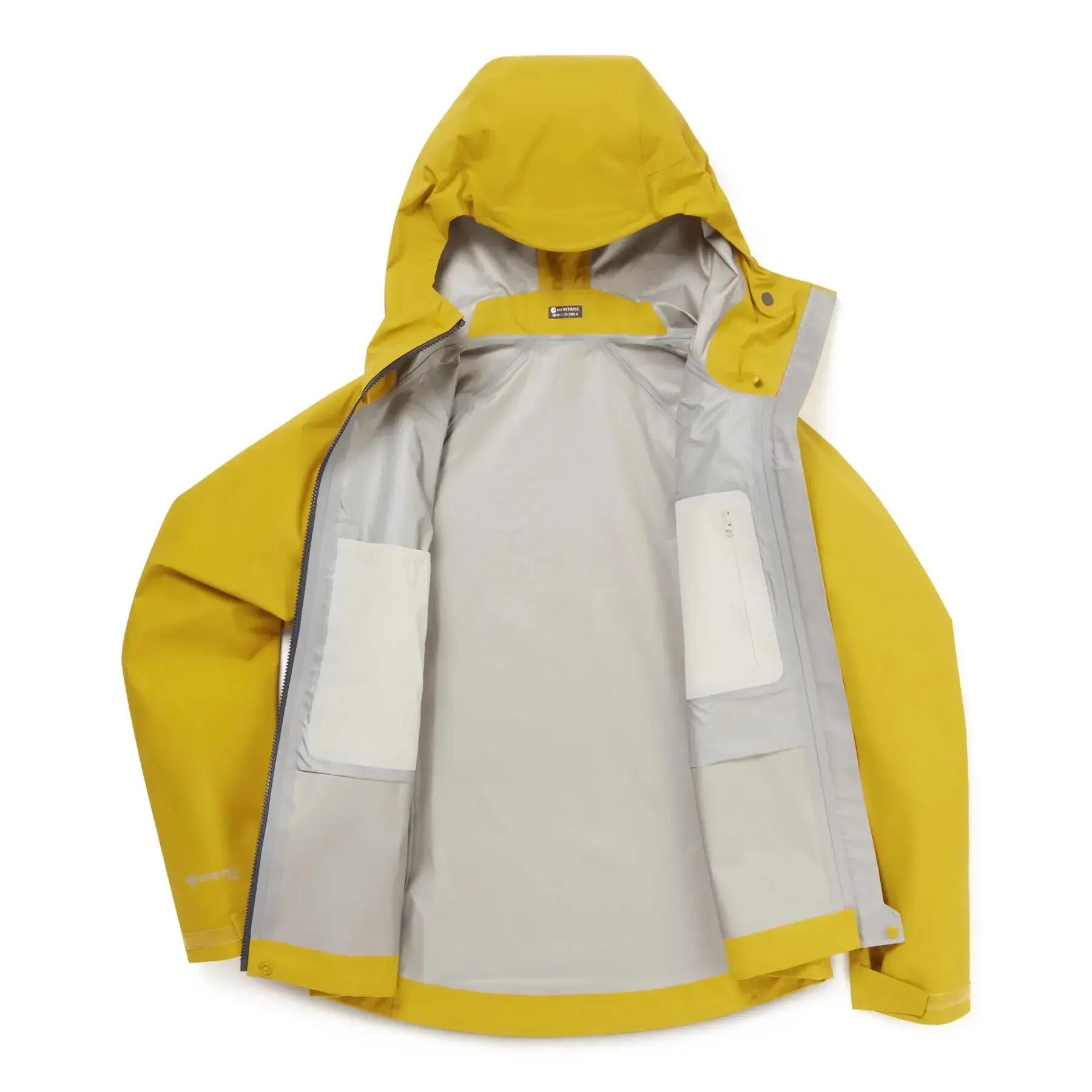 Veste imperméable femme Montane Alta Xt 5/7