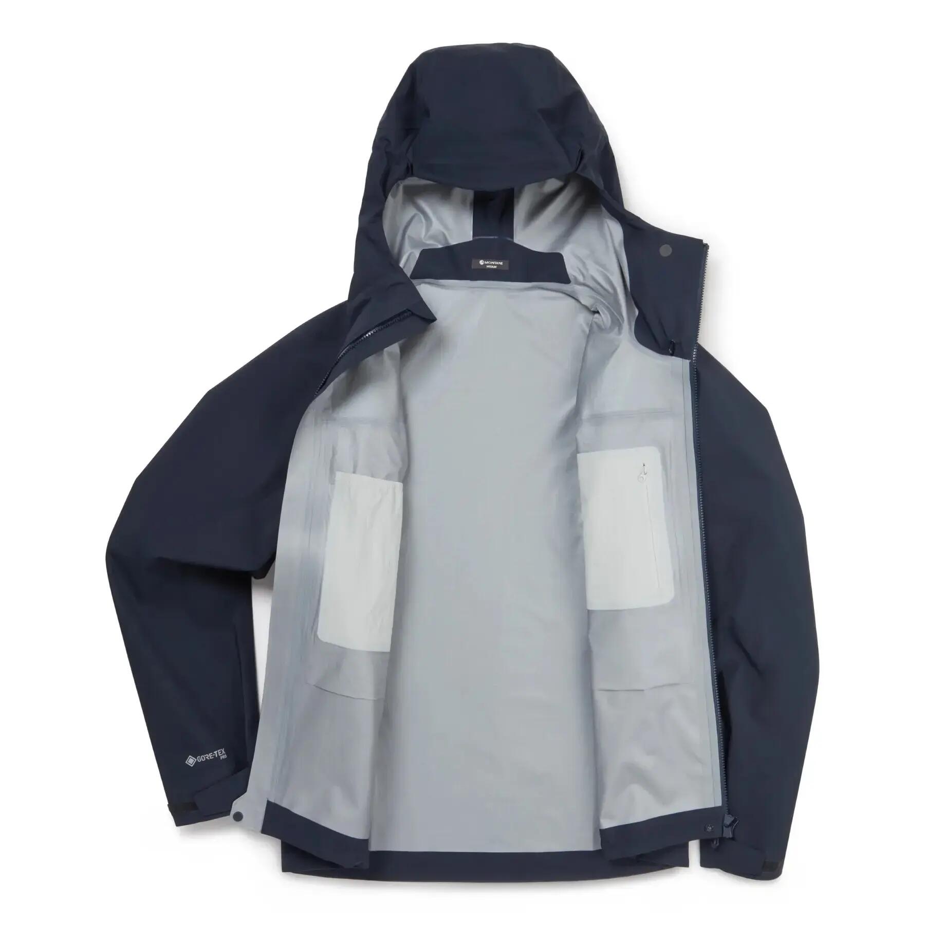 Camisa impermeável Montane Alta XT 5/7