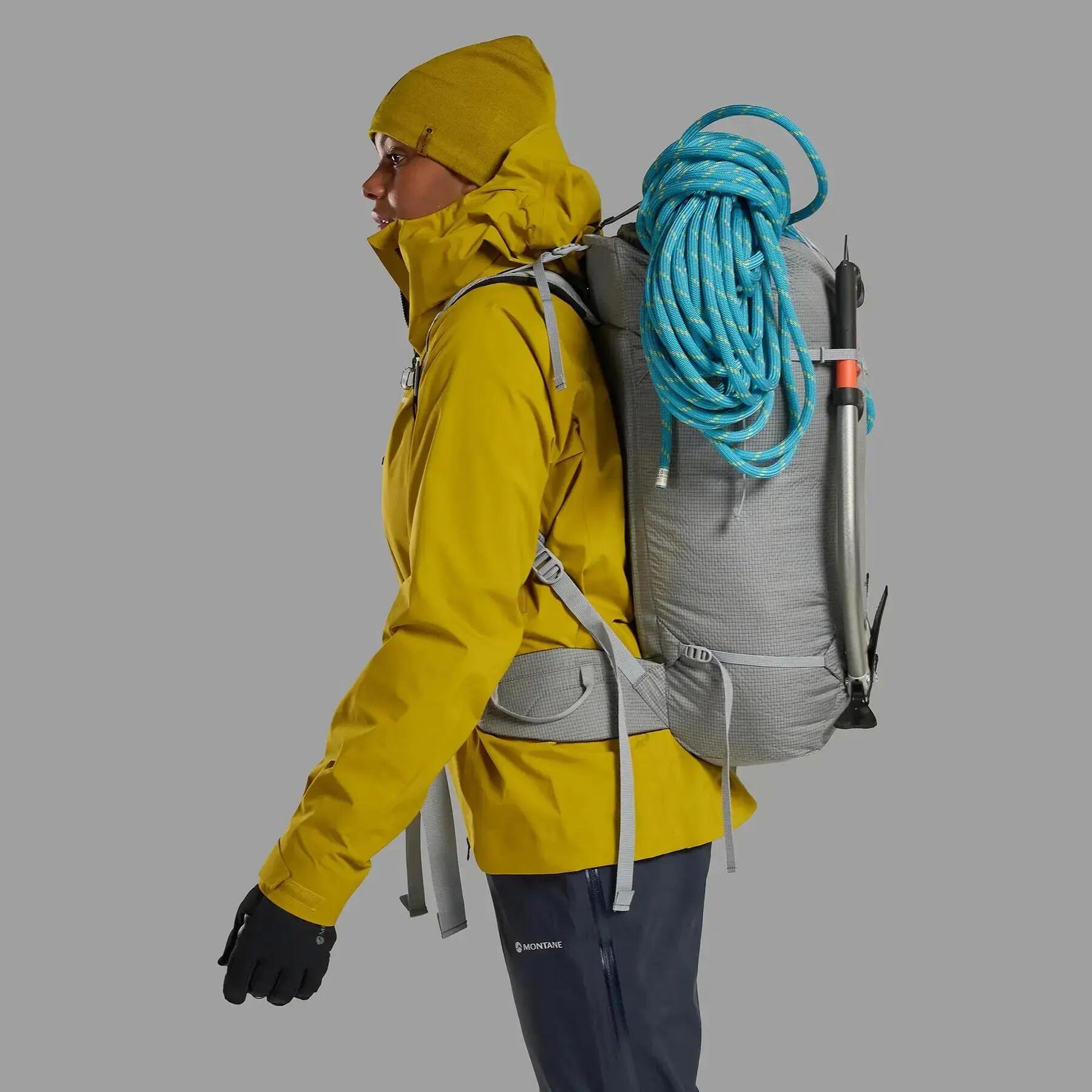 Veste imperméable femme Montane Alta Xt 4/7