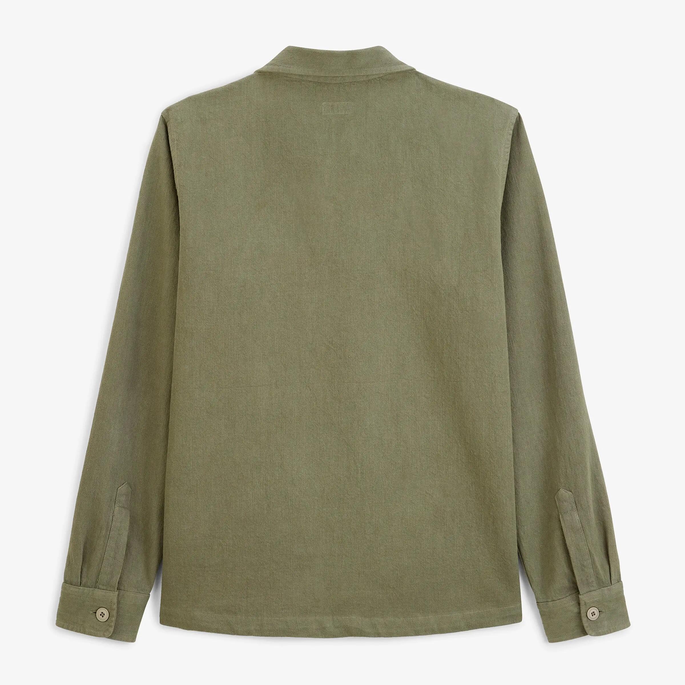 Chaqueta de trabajo Warren de algodón 2/4