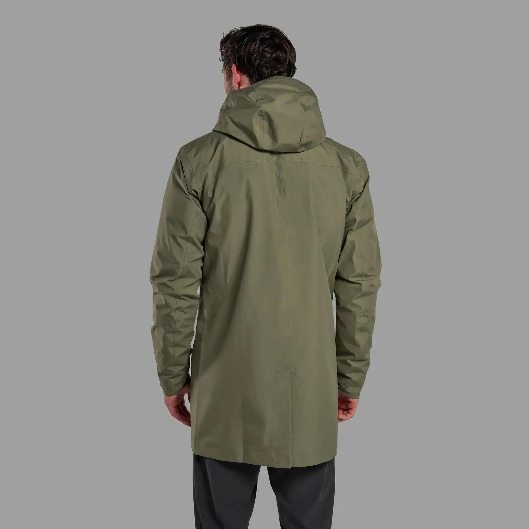 Camisa impermeável Montane Spirit 5/7