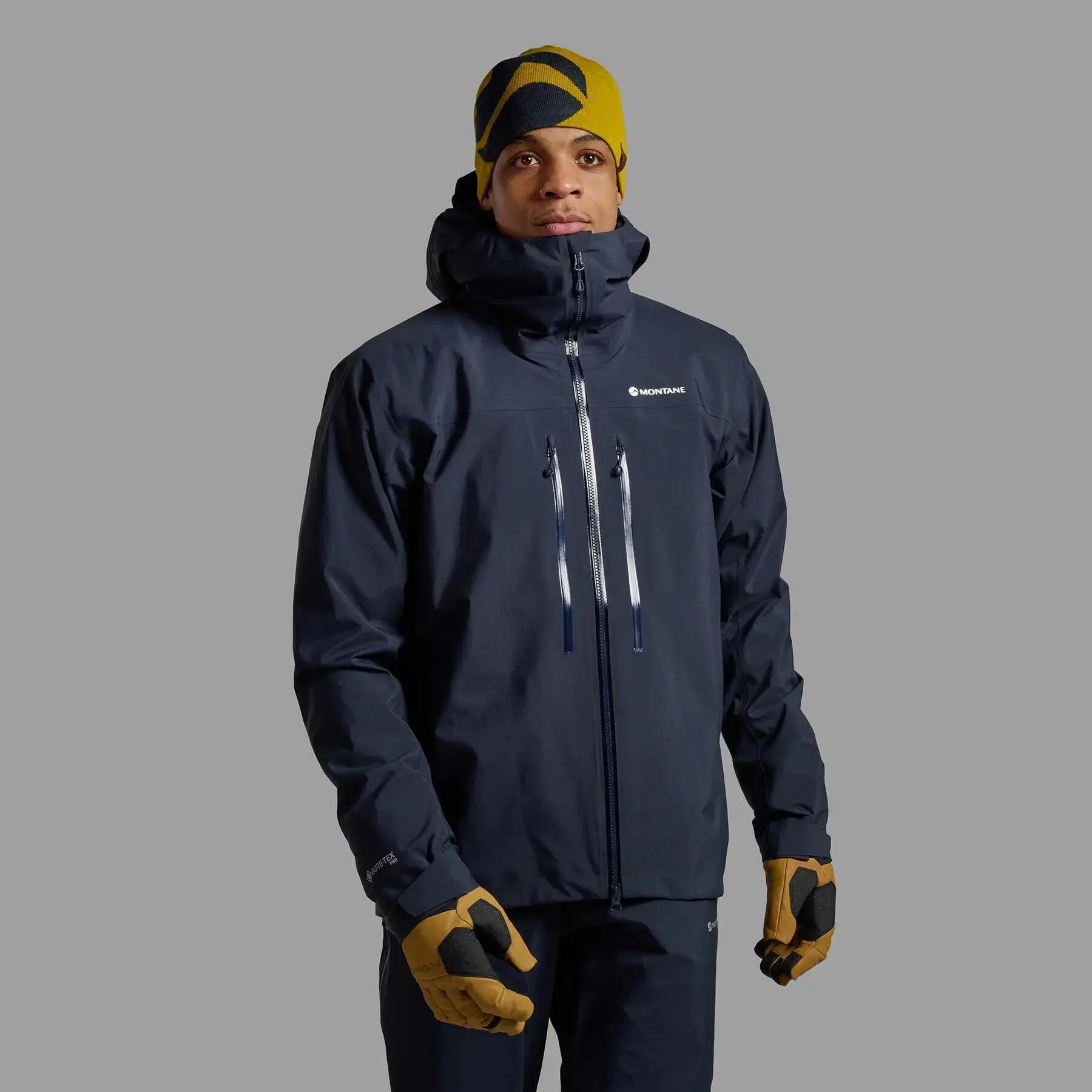 Camisa impermeável Montane Alta XT 3/7