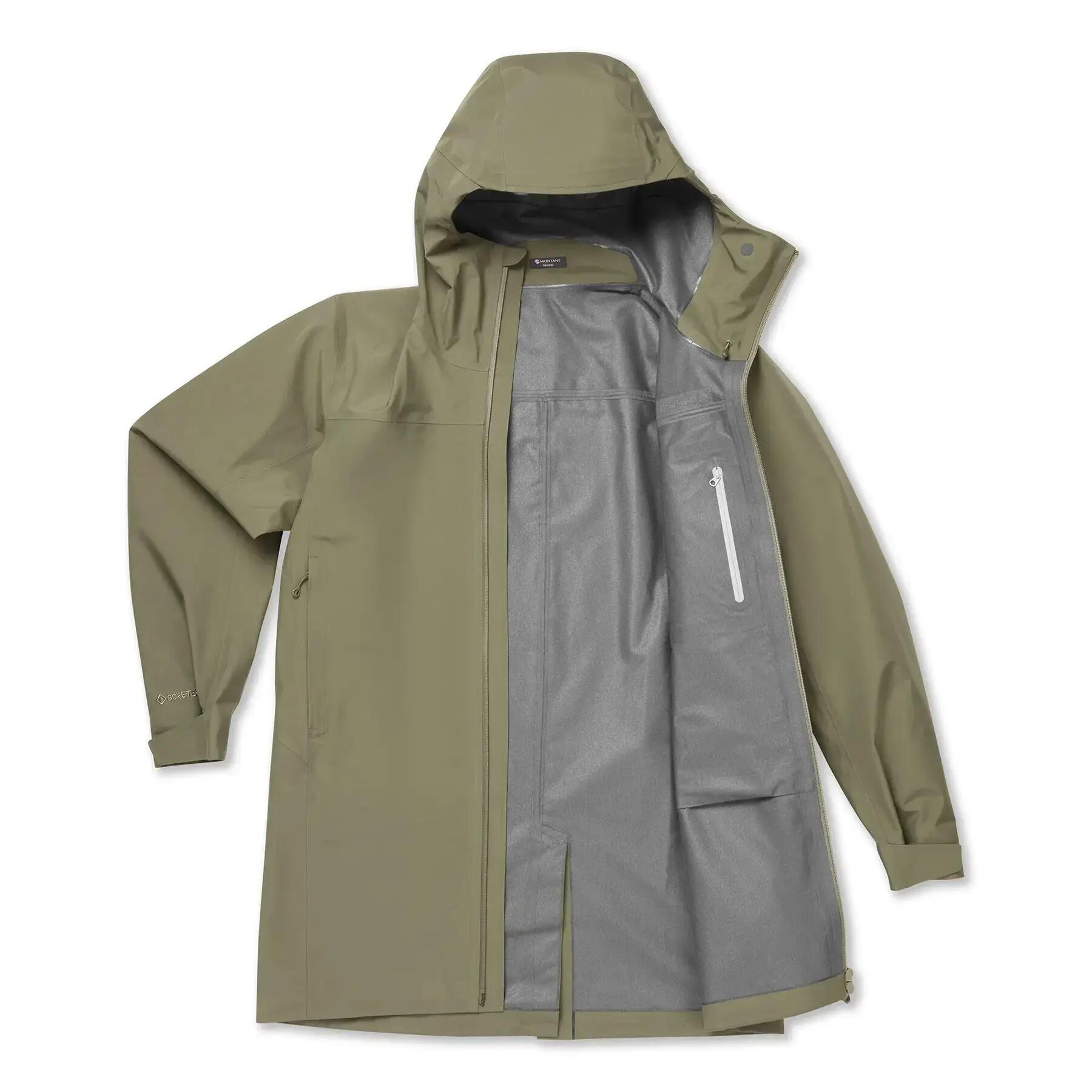 Camisa impermeável Montane Spirit 4/7