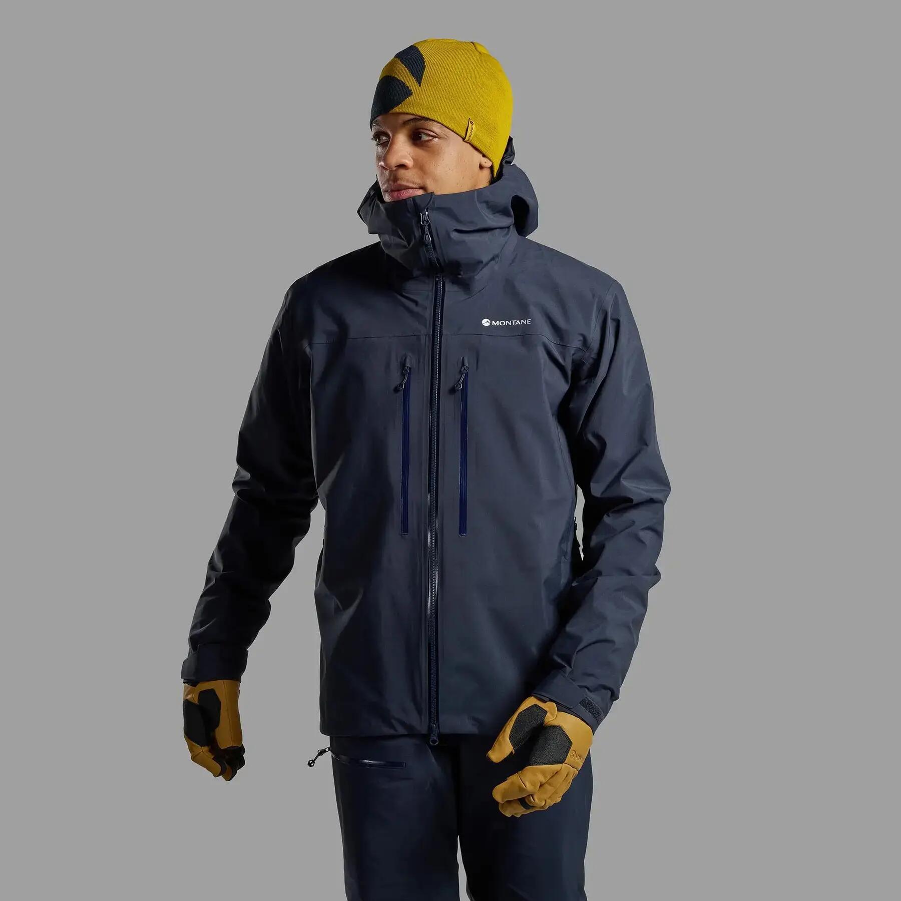 Camisa impermeável Montane Alta XT 2/7