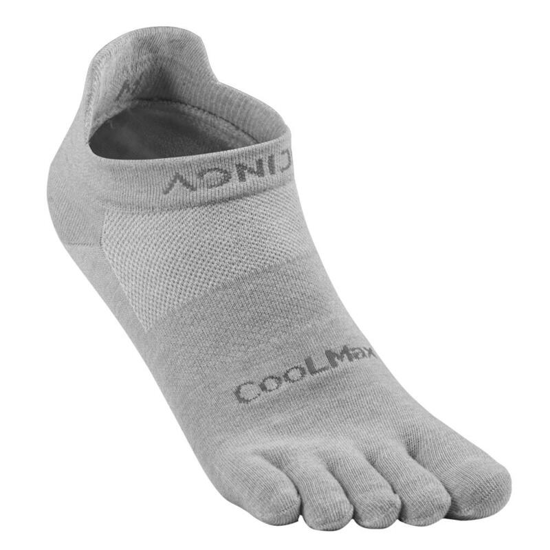 E4110S Sports Toe Socks | LowTop | Coolmax