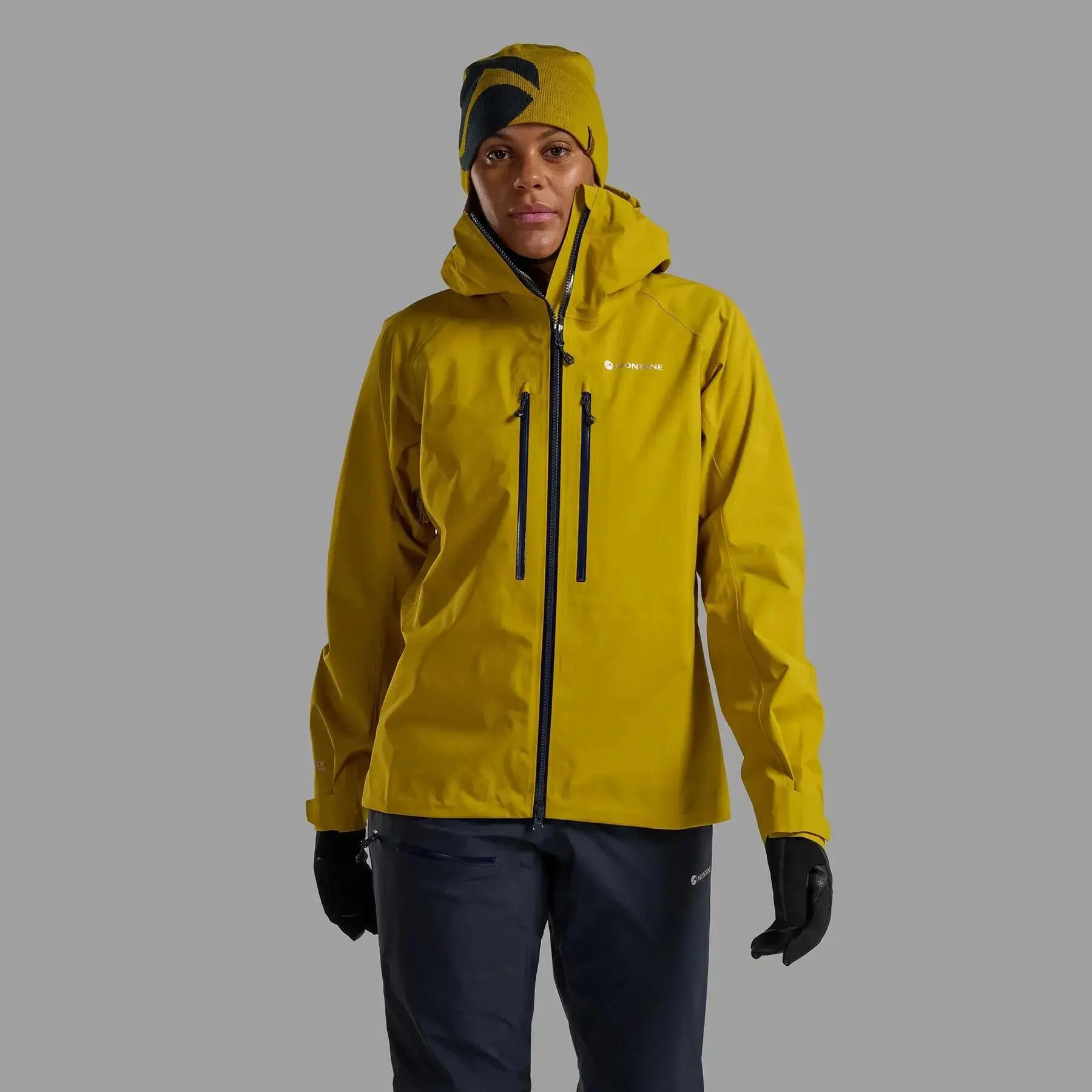 Veste imperméable femme Montane Alta Xt 2/7