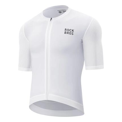 Radtrikot Kurzarm mit Zonenbelüftung – atmungsaktiv für Herren & Damen