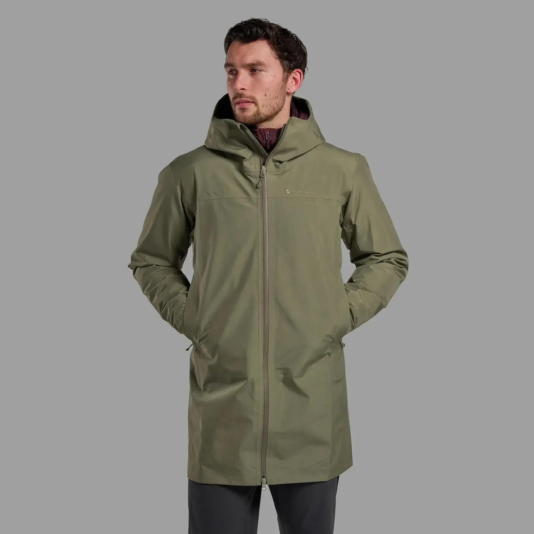 Camisa impermeável Montane Spirit 3/7