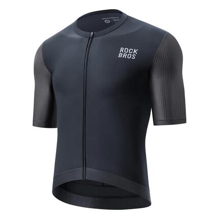 Radtrikot Kurzarm mit Zonenbelüftung – atmungsaktiv für Herren & Damen