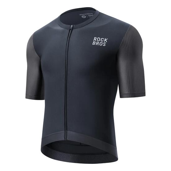 Radtrikot Kurzarm mit Zonenbelüftung – atmungsaktiv für Herren & Damen