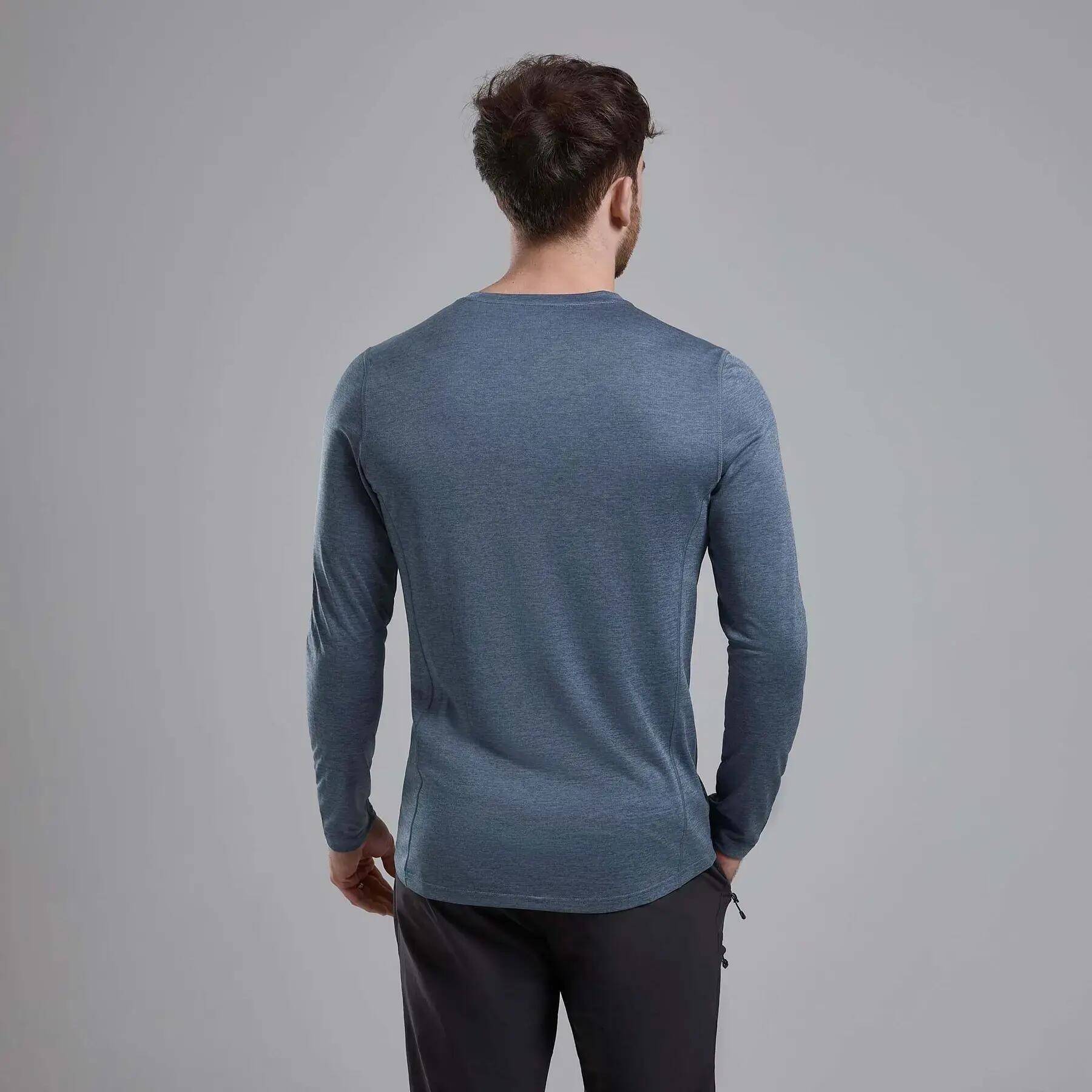 Jersey met lange mouwen Montane Dart 3/3