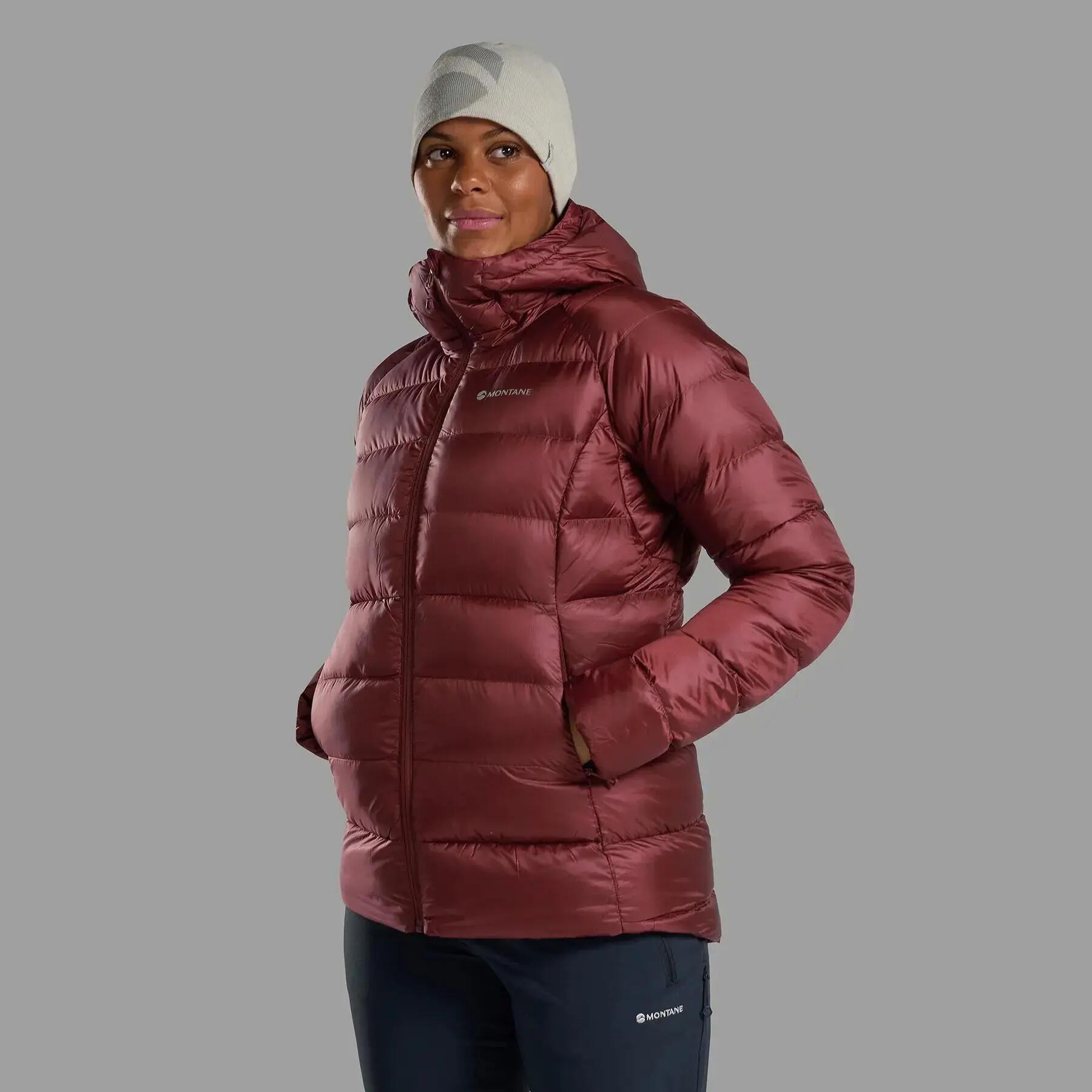 Casaco de mulher para baixo Montane Anti Freeze Xt 4/7