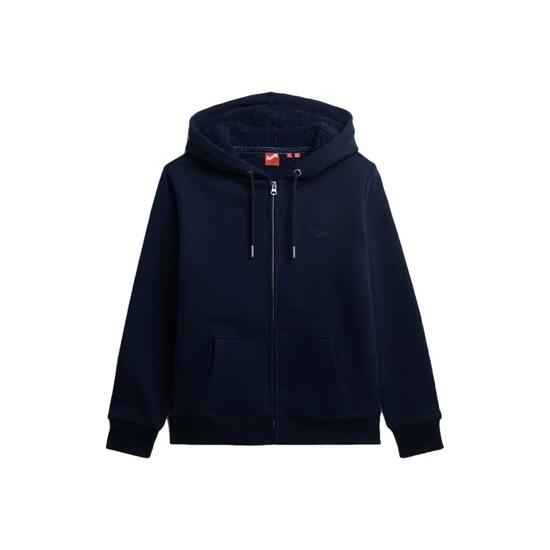 Sudadera con capucha Superdry Essential Borg