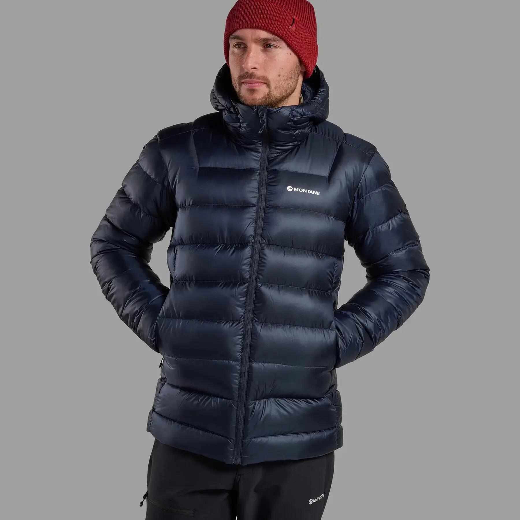 Piumino con cappuccio Montane Anti Freeze XT 3/7