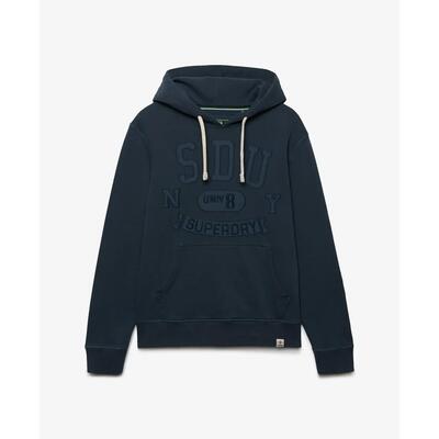 Hoodie superdry tonal applique