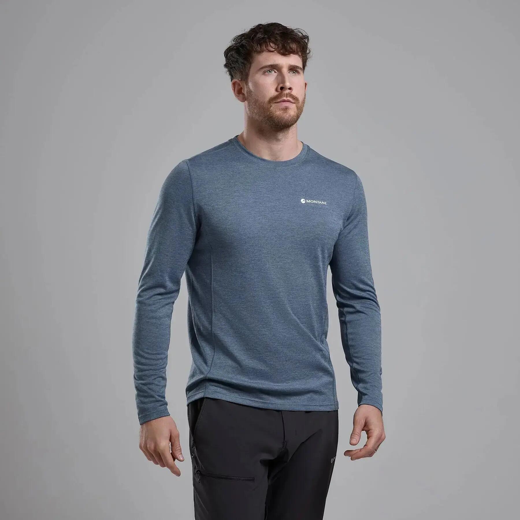 Jersey met lange mouwen Montane Dart 2/3